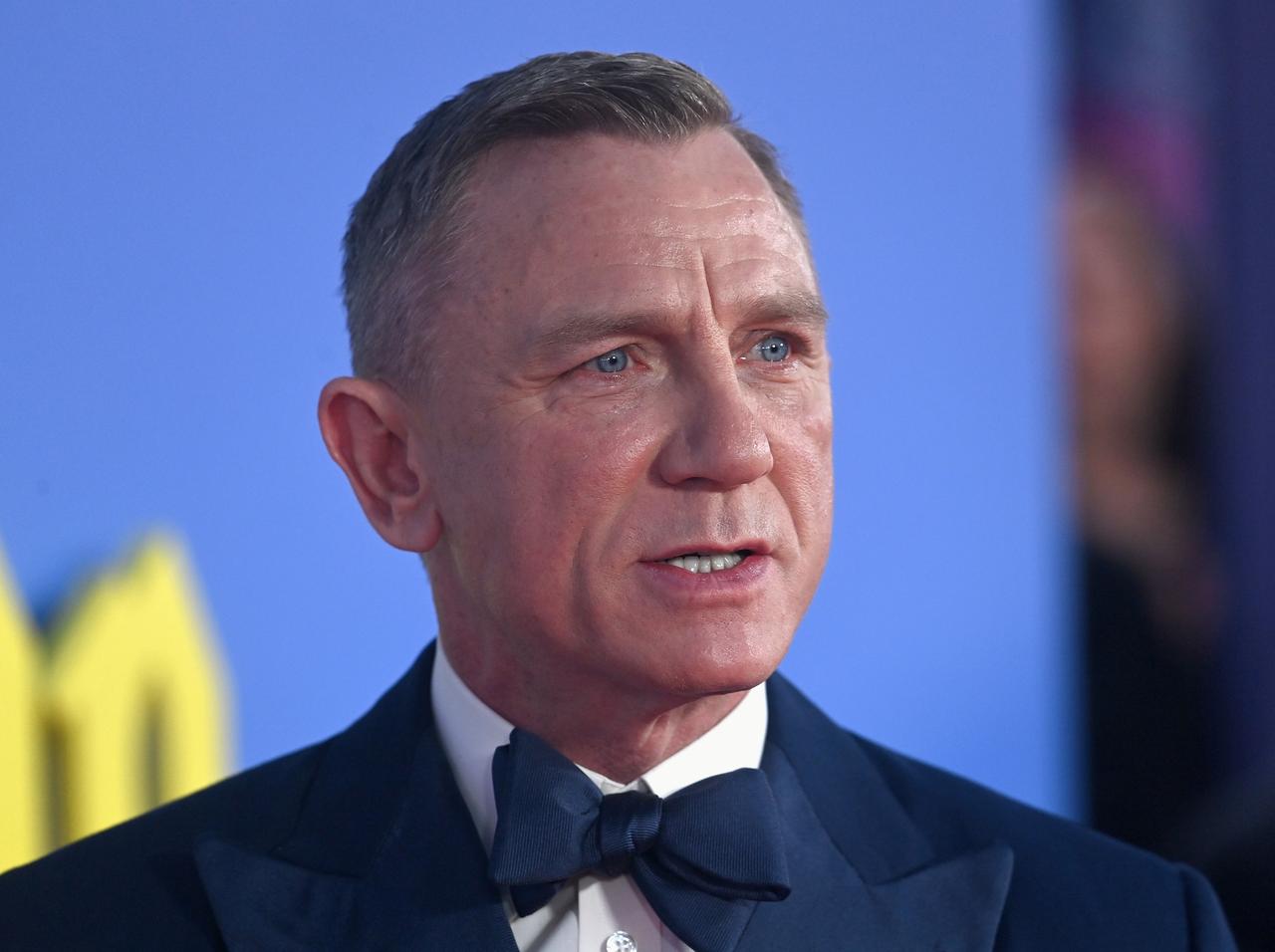 『007』ダニエル・クレイグ、ジェームズ・ボンドの「最後」の重要性を語る