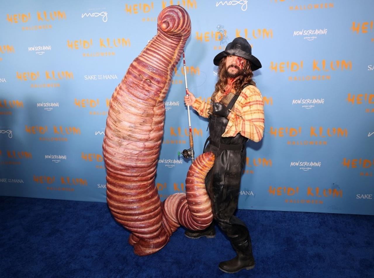 ハロウィンの女王、“釣り餌”から脱皮した「セクシーすぎる姿」に人気DJがテンション爆アゲ