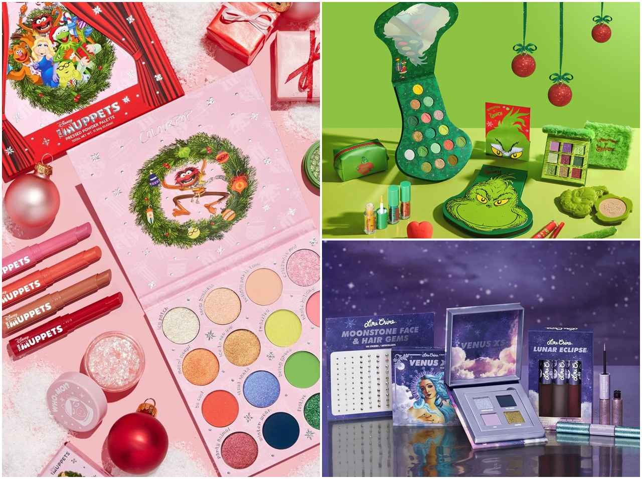 海外発のホリデーコスメがカワイイ!人気ブランドの限定コレクション4選