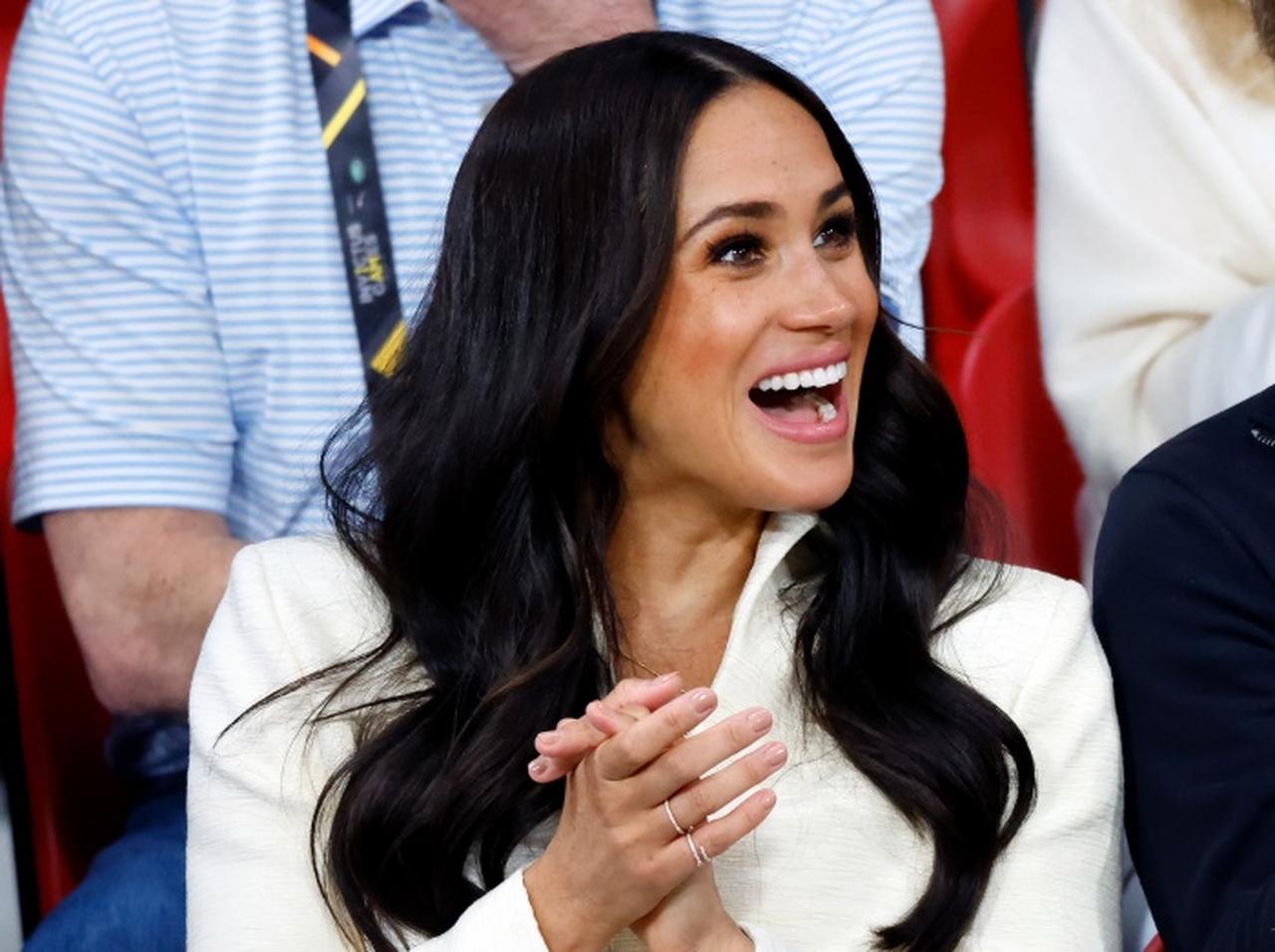 メーガン妃、ロイヤルウェディングの前に“影響力のある女性”から「助言」を受けていた