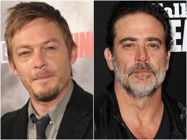 12年いろいろあった！『ウォーキング・デッド』ダリルやニーガン、“撮影初日”の思い出が感動すぎるよ…