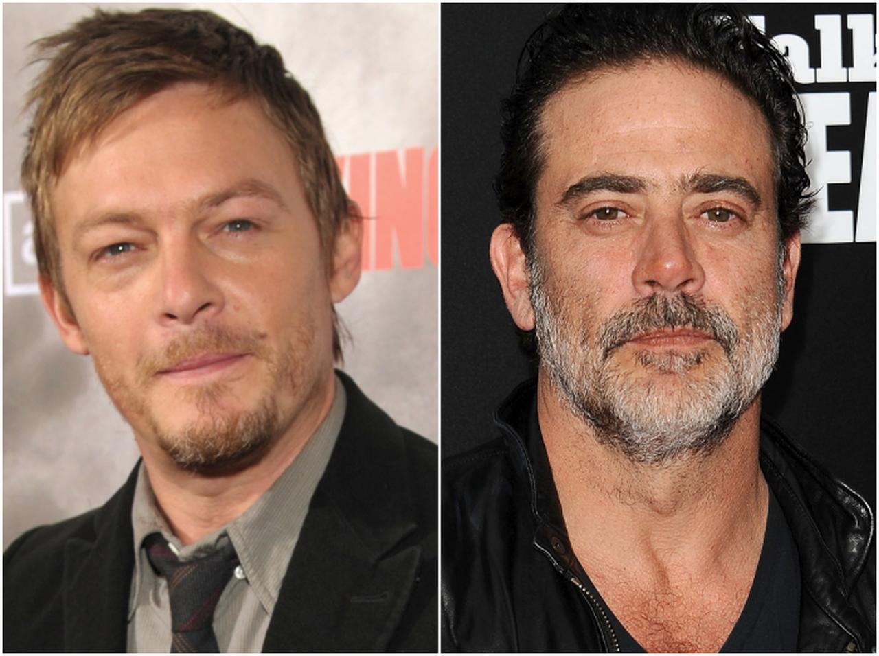 12年いろいろあった!『ウォーキング・デッド』ダリルやニーガン、“撮影初日”の思い出が感動すぎるよ…