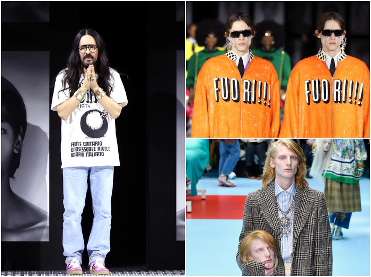 グッチのアレッサンドロ・ミケーレが退任、驚き連発だったミケーレグッチを振り返る