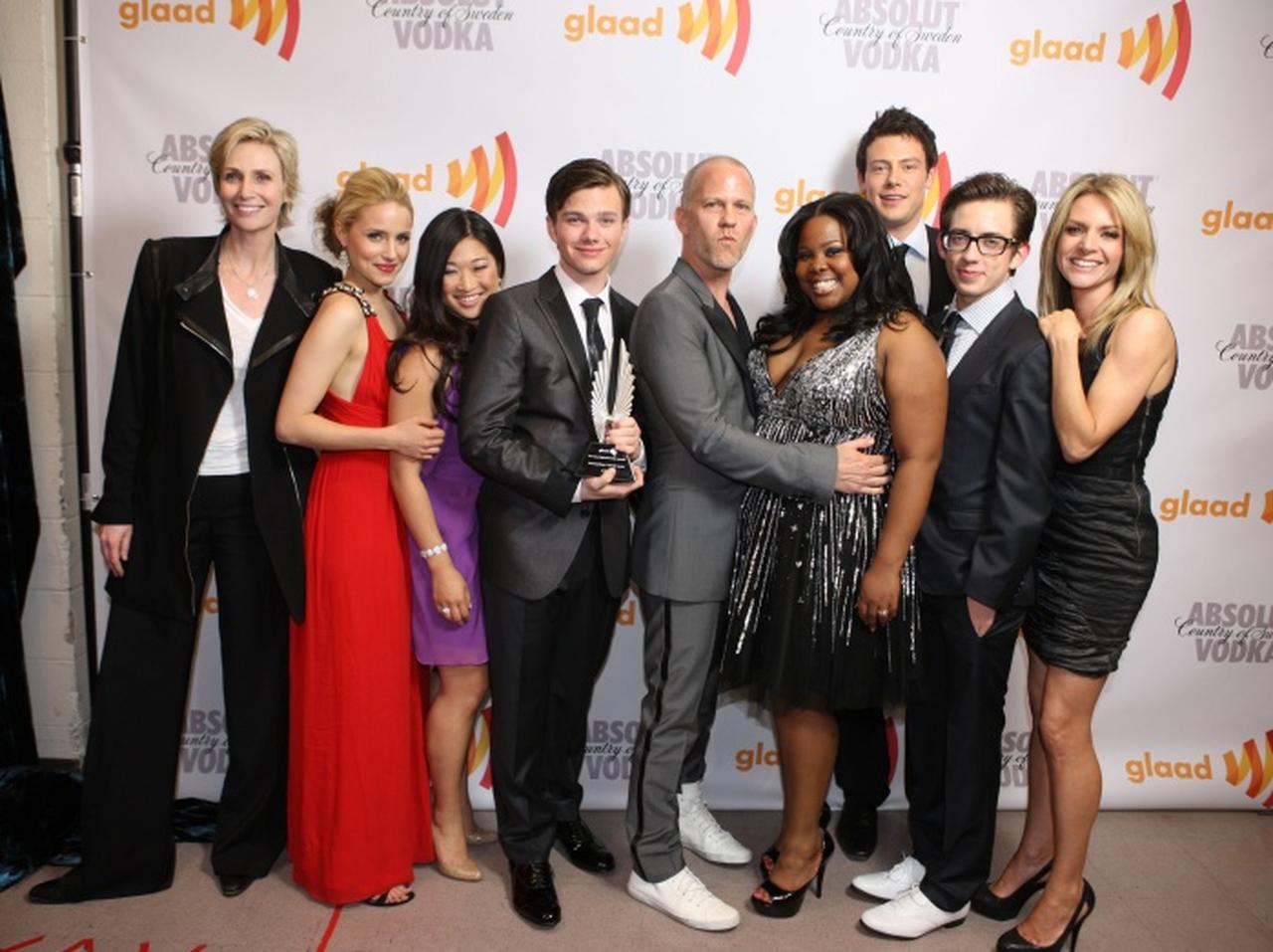 『glee/グリー』のリブートが実現する？ライアン・マーフィーの意味深発言