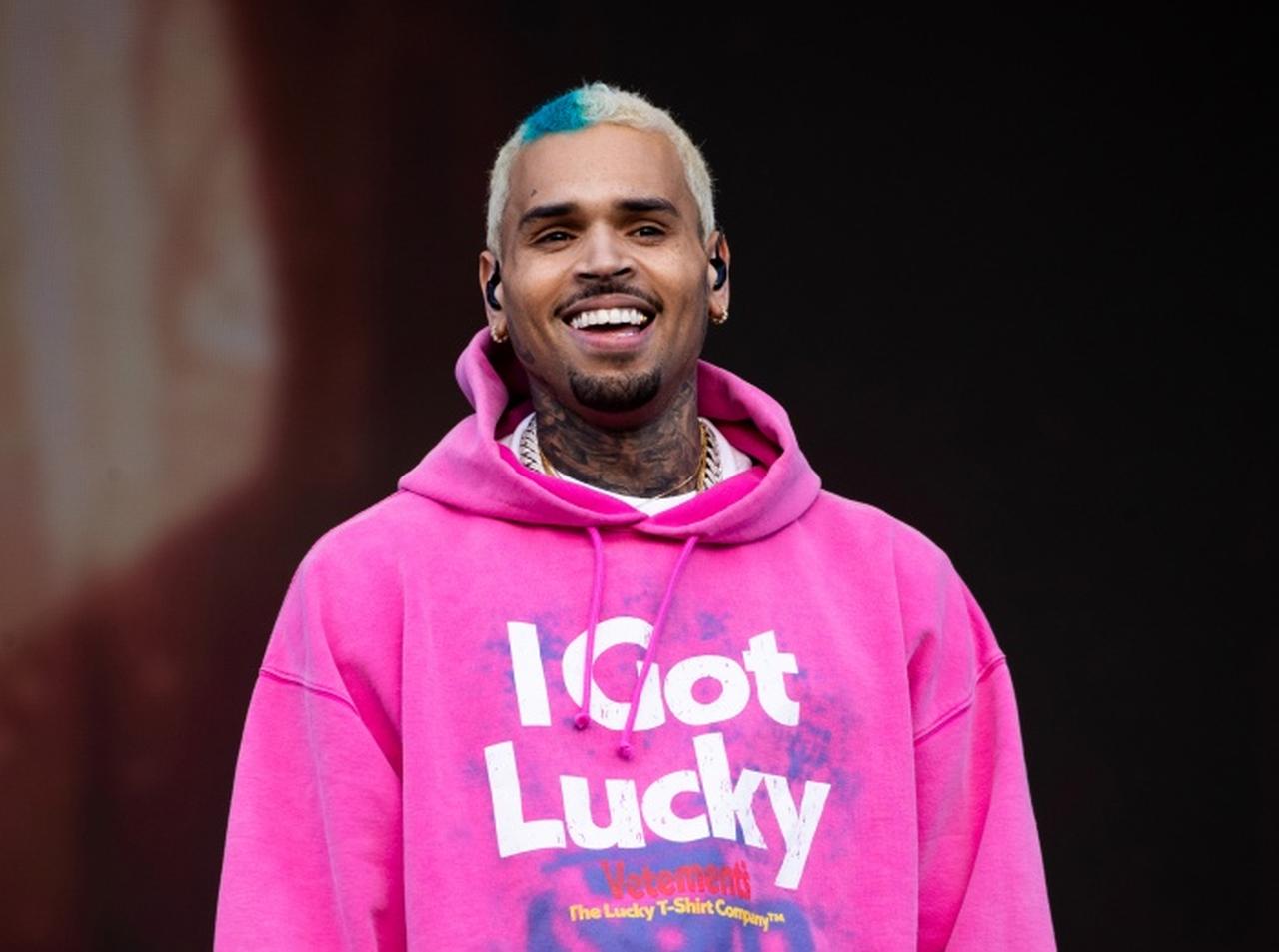 クリス・ブラウンが来日を予告、前回は逮捕歴のためビザ取れず中止に