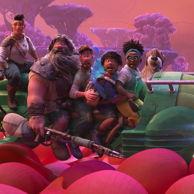 ディズニーやピクサーの「ホワイト企業感」が映画のエンドクレジットから伝わる