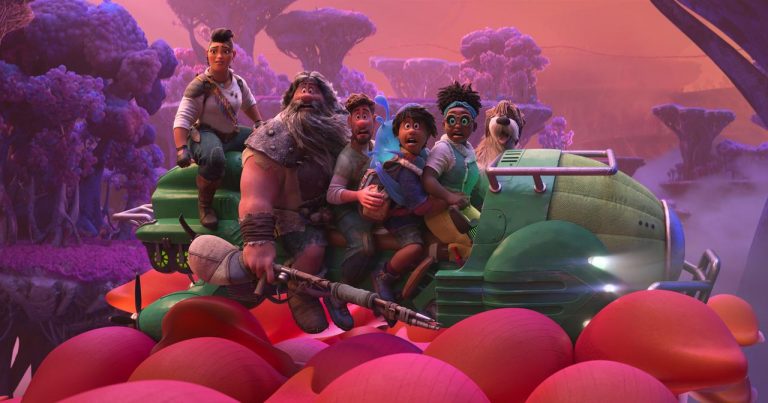 ディズニーやピクサーの「ホワイト企業感」が映画のエンドクレジットから伝わる