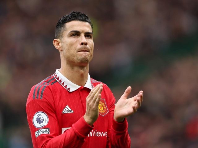 ロナウド、子供の死についてコメント、遺灰は「海に撒くつもりはありません」