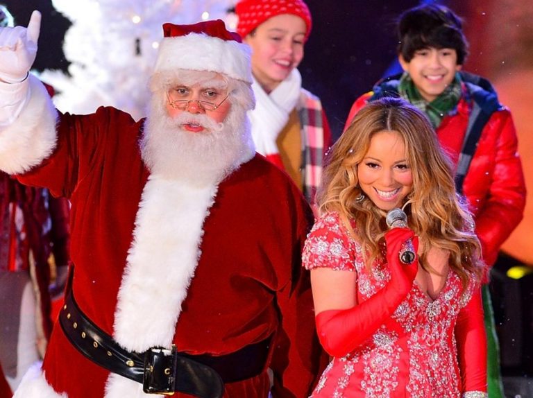 マライア・キャリーがクリスマスを愛する「理由」が切ない