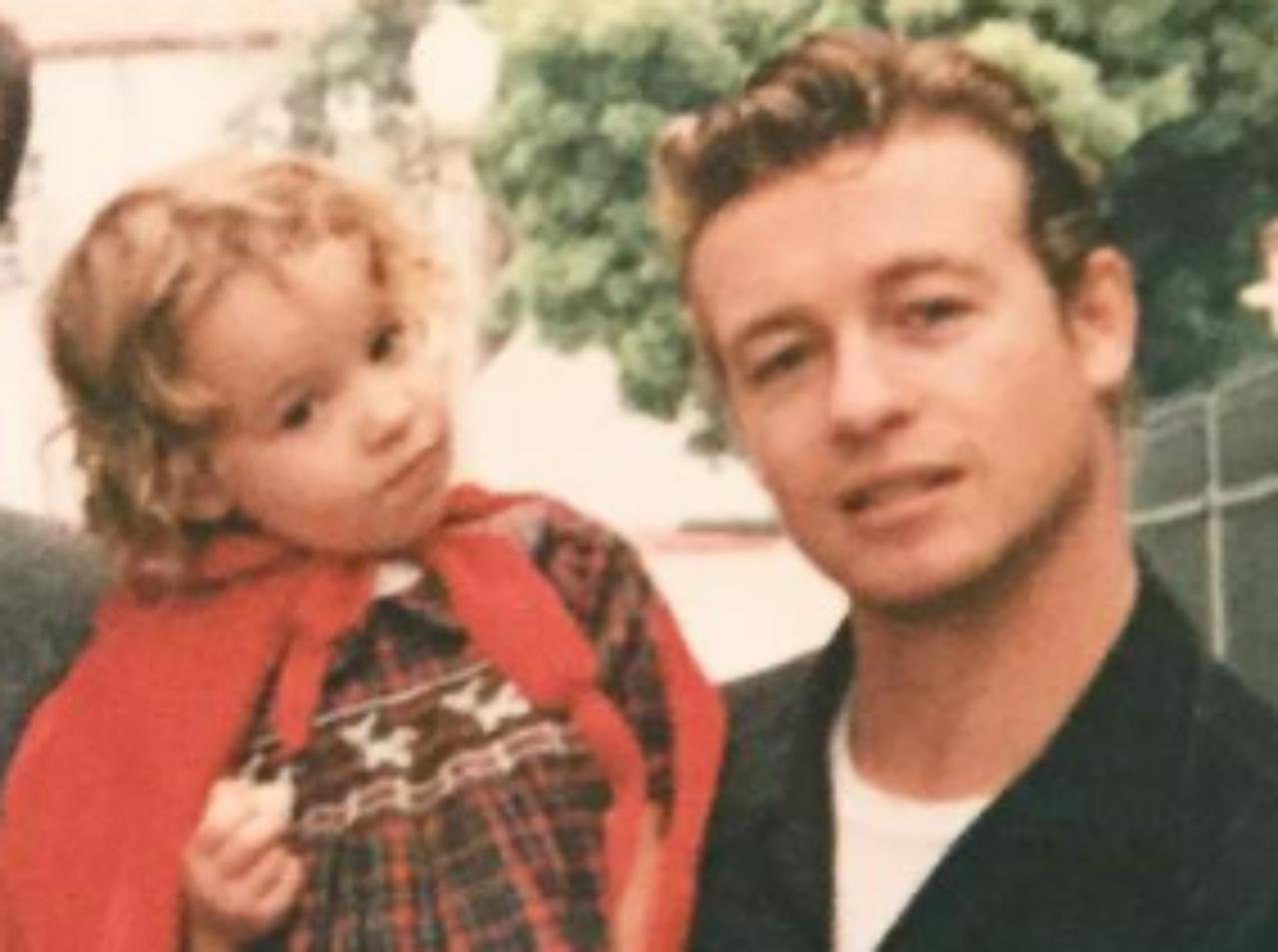 『メンタリスト』レッド・ジョンとジェーンの娘が「親子」に、大人になった2ショットがイイッ…!