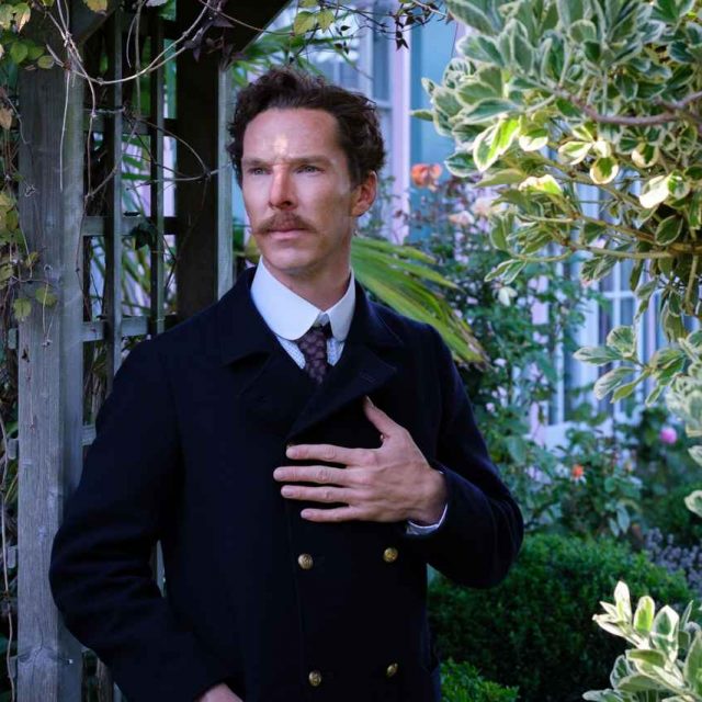 「本作は、ネコを称える映画だ」ベネディクト・カンバーバッチ『ルイス・ウェイン 生涯愛した妻とネコ』インタビュー解禁