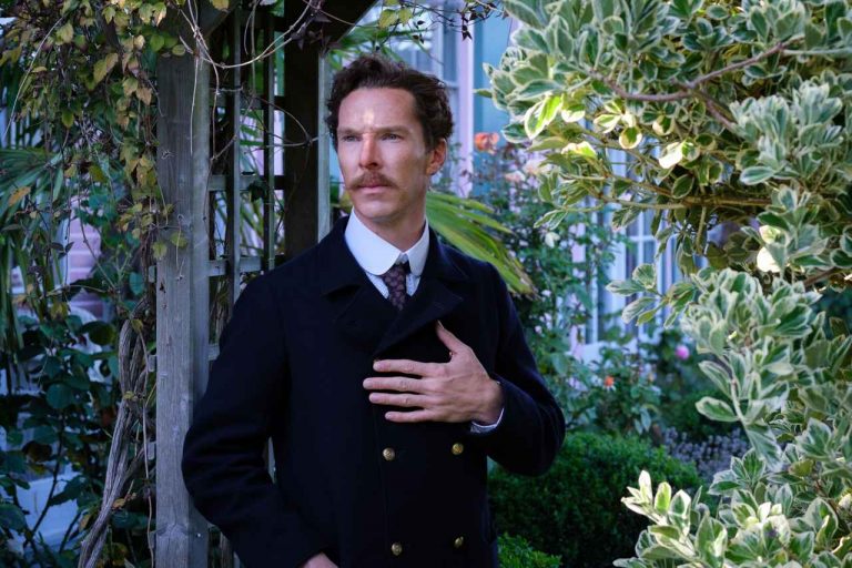 「本作は、ネコを称える映画だ」ベネディクト・カンバーバッチ『ルイス・ウェイン 生涯愛した妻とネコ』インタビュー解禁