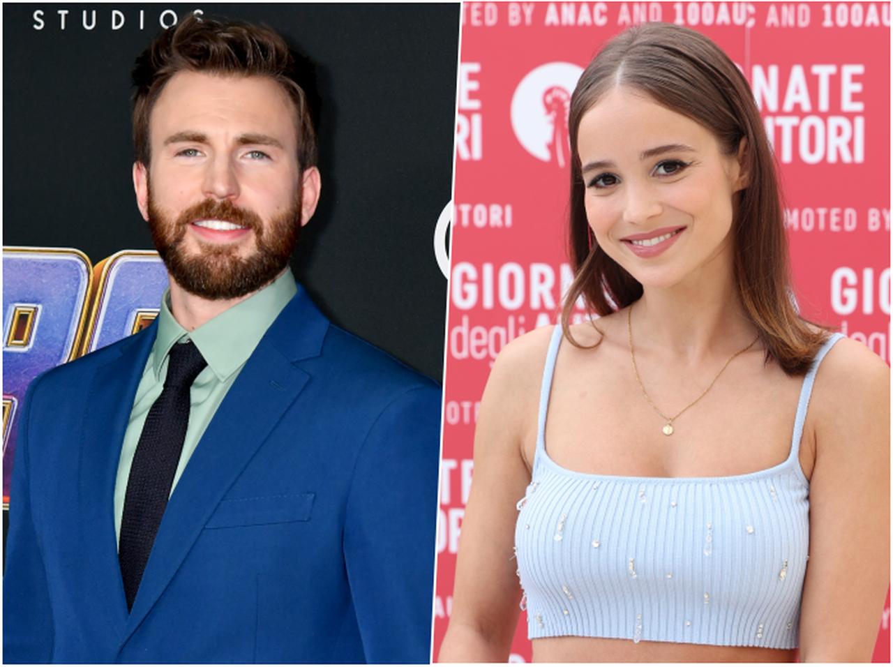 クリス・エヴァンスが16歳下の俳優と再び熱愛のウワサ、きっかけは「インスタの投稿」