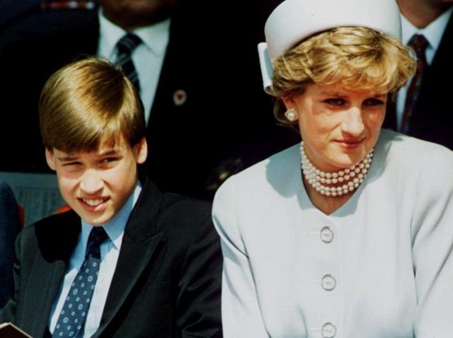 ウィリアム皇太子が離婚で傷心の母ダイアナ妃にかけた「言葉」が泣ける
