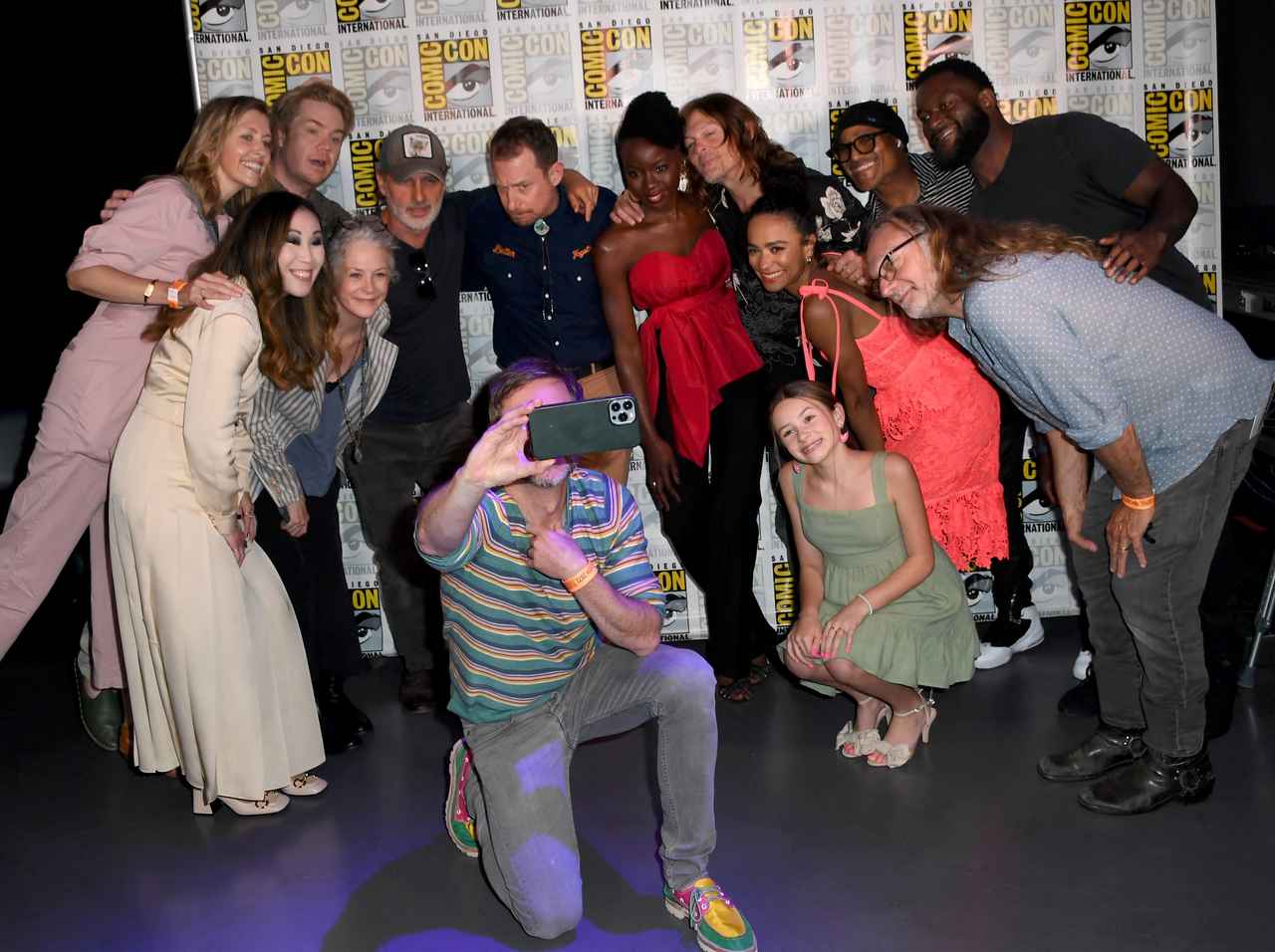 『ウォーキング・デッド』最終回、あの2人の出演はなぜ?監督の「考え」にファンも納得