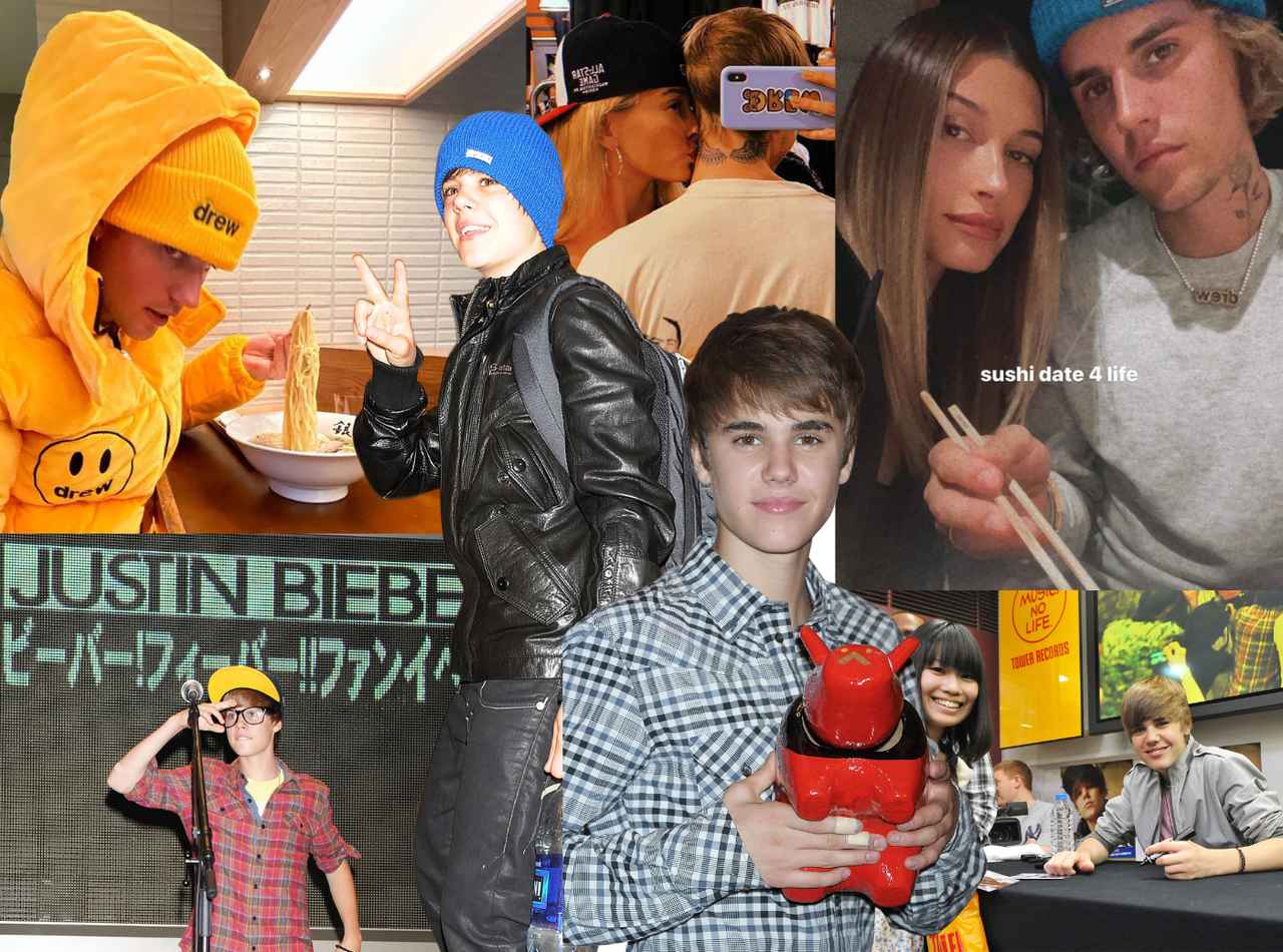 ジャスティン・ビーバーの日本・来日エピソード大特集