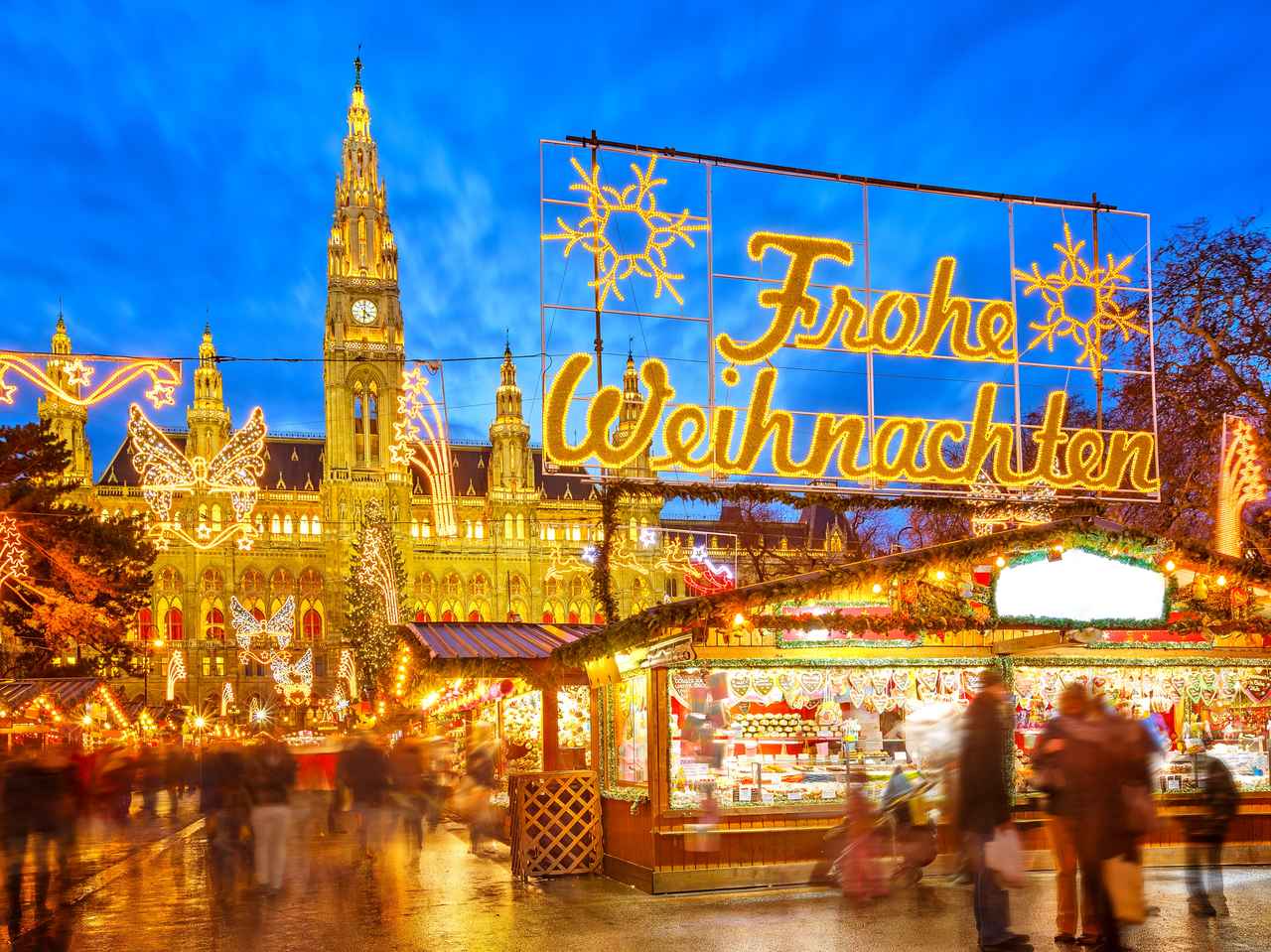 本場ドイツ気分！2022年東京近郊のクリスマスマーケットを大特集