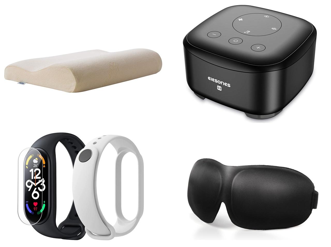 睡眠の質を高めたい？Amazonブラックフライデーで買いたい注目のグッズ6選
