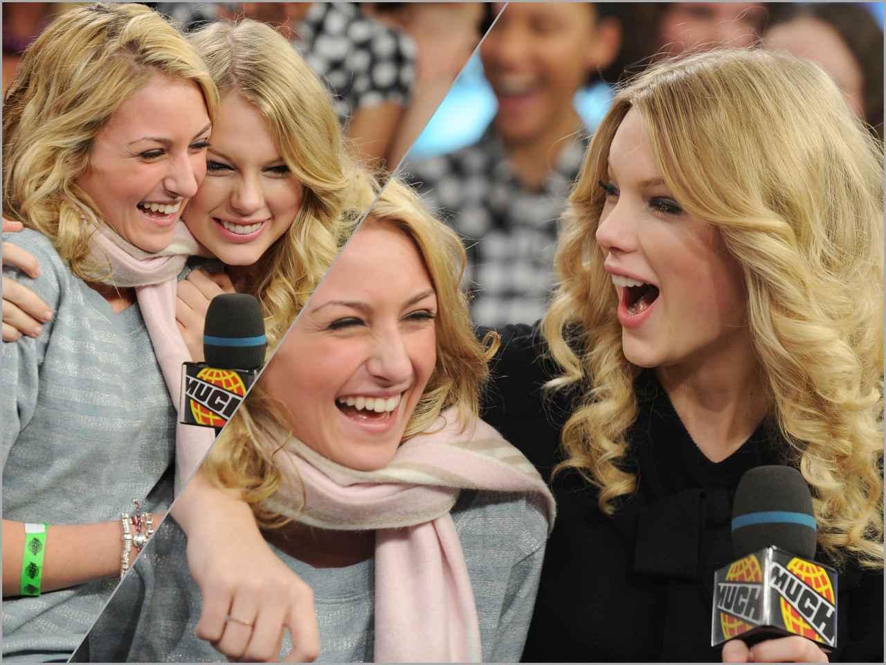 【特集】テイラー・スウィフトの「ファンサ最強説」を決定づける20枚の写真