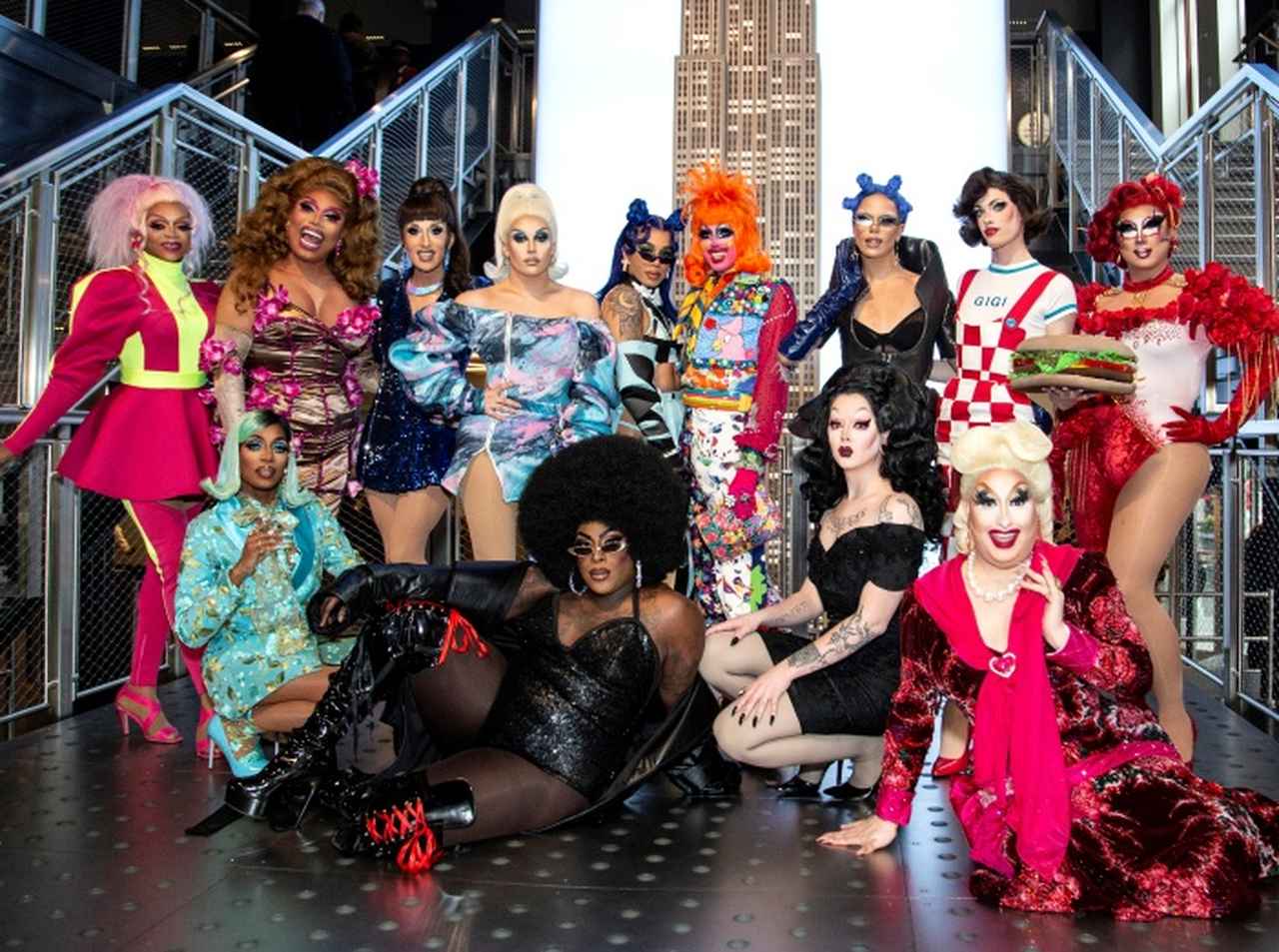 『ル・ポールのドラァグ・レース』が日本にやって来る?ついにアジア圏に進出