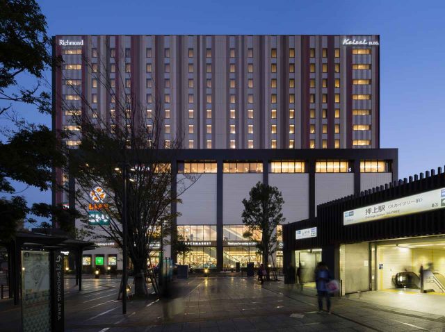 サウナやシェアラウンジを備えた体験型ホテルに！「リッチモンドホテルプレミア東京押上」が装いを新たにオープン