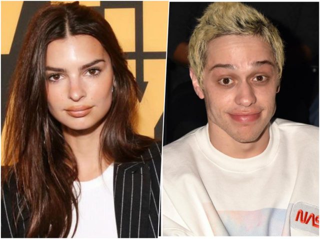 アリアナ、キムの次はエミラタ！セレブ界のモテ男ピート・デヴィッドソンに交際報道