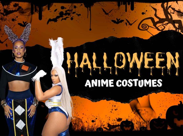 日本のアニメにまつわる仮装をした9人の海外セレブ