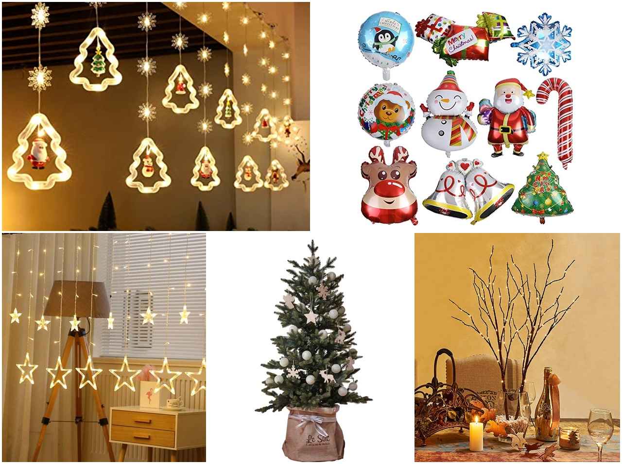 クリスマスのデコレーションを買うならAmazon!ホリデー気分を味わえるオススメアイテム7選