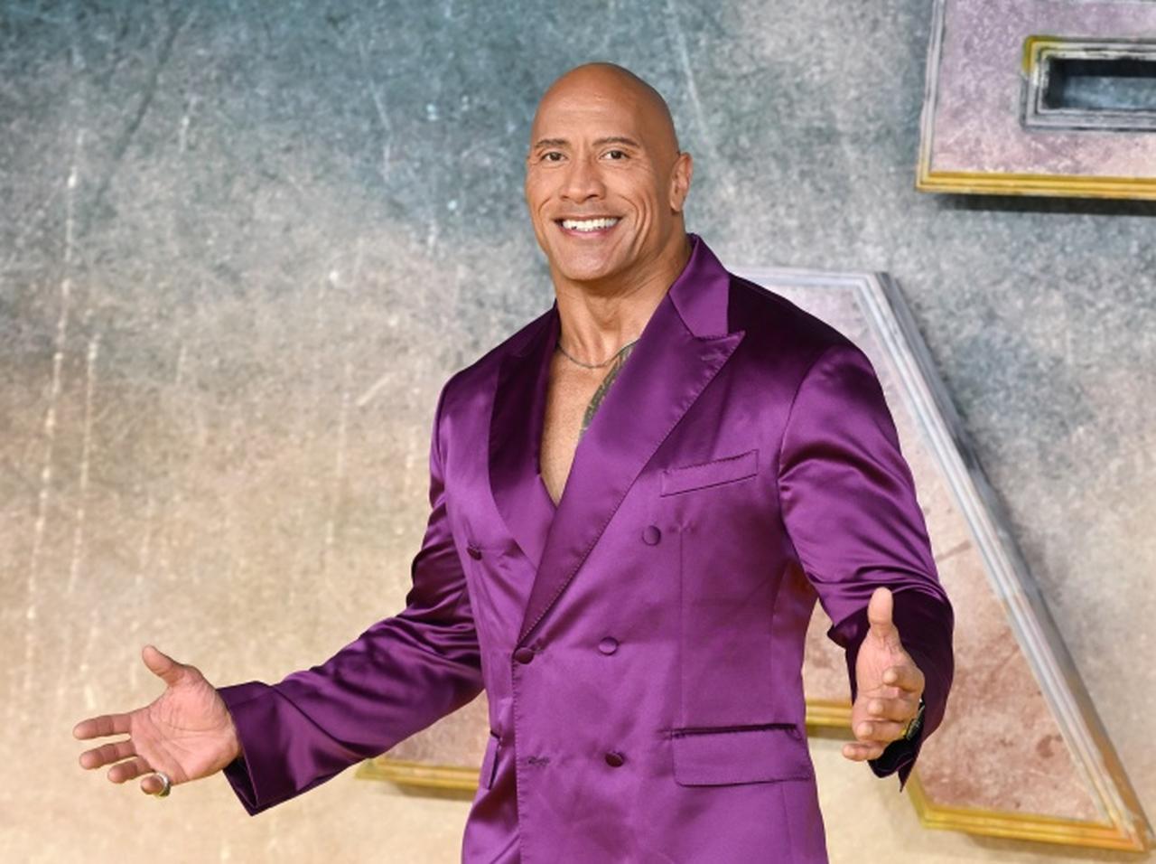 ドウェイン・ジョンソンが「ジムは親友」と語る理由が深い