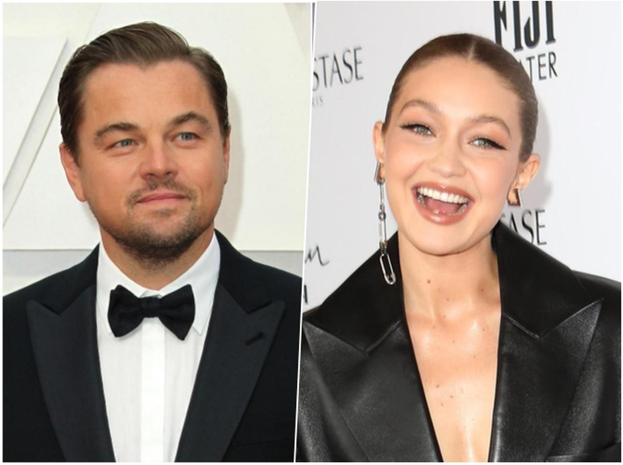 レオナルド・ディカプリオとジジ・ハディッドがハロウィンデート！一般人に撮られる