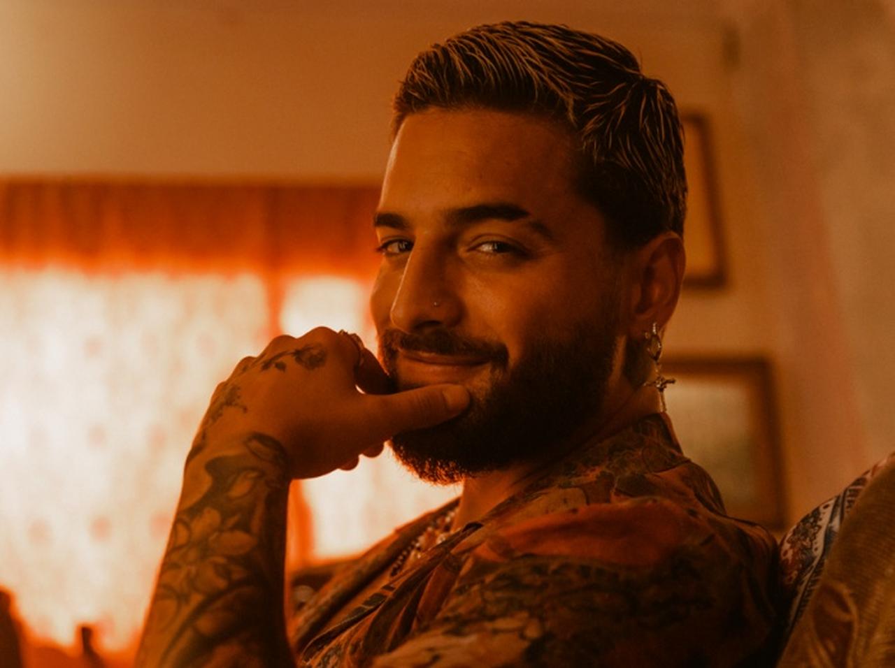 日本で叶えたい「大きな夢がある」ラテンの伝道師マルーマが語る“コロンビア代表”としての揺るぎなき誇り【来日インタビュー】