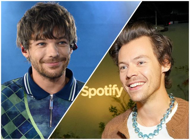 ワン・ダイレクションのルイ・トムリンソン、ソロで大成功を収めたハリー・スタイルズに「嫉妬」した時期があった