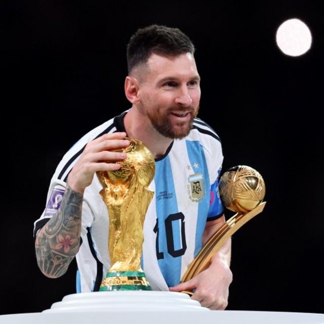 7年前から予言！ワールドカップでメッシ率いるアルゼンチンが優勝すると言っていた予言者がいた