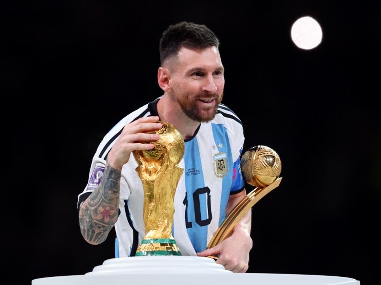 7年前から予言！ワールドカップでメッシ率いるアルゼンチンが優勝すると言っていた予言者がいた