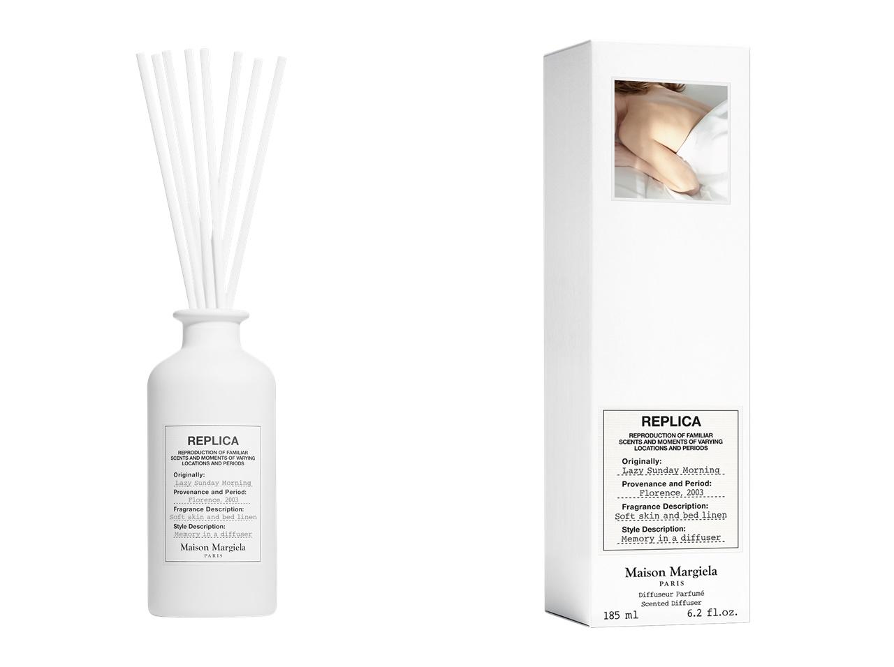 メゾン マルジェラ「レプリカ」フレグランスから初のディフューザーが誕生
