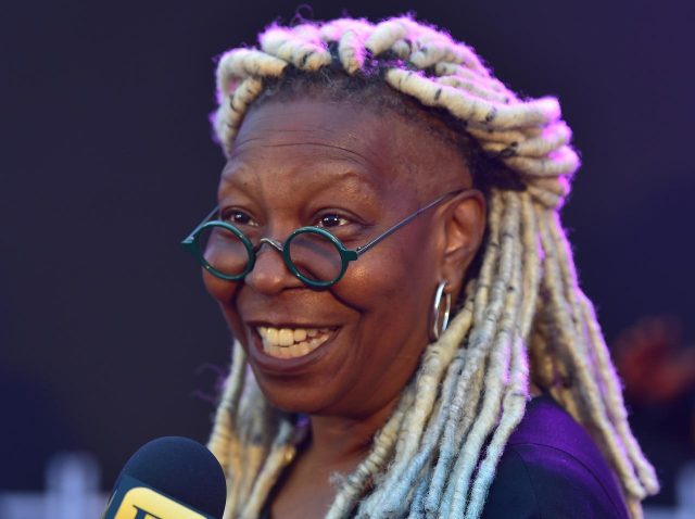 『天使にラブ・ソングを3』ウーピー・ゴールドバーグが「脚本は昨日届いた」、“感想”が最高！