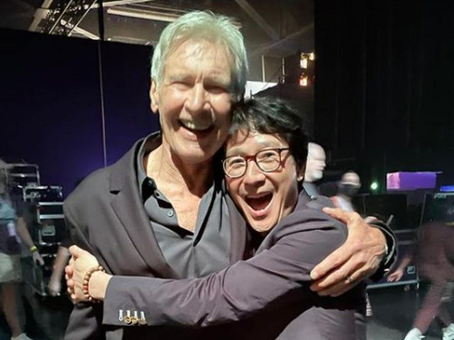 『インディ・ジョーンズ』元子役リード役の“現在”にハリソン・フォードが大感激！