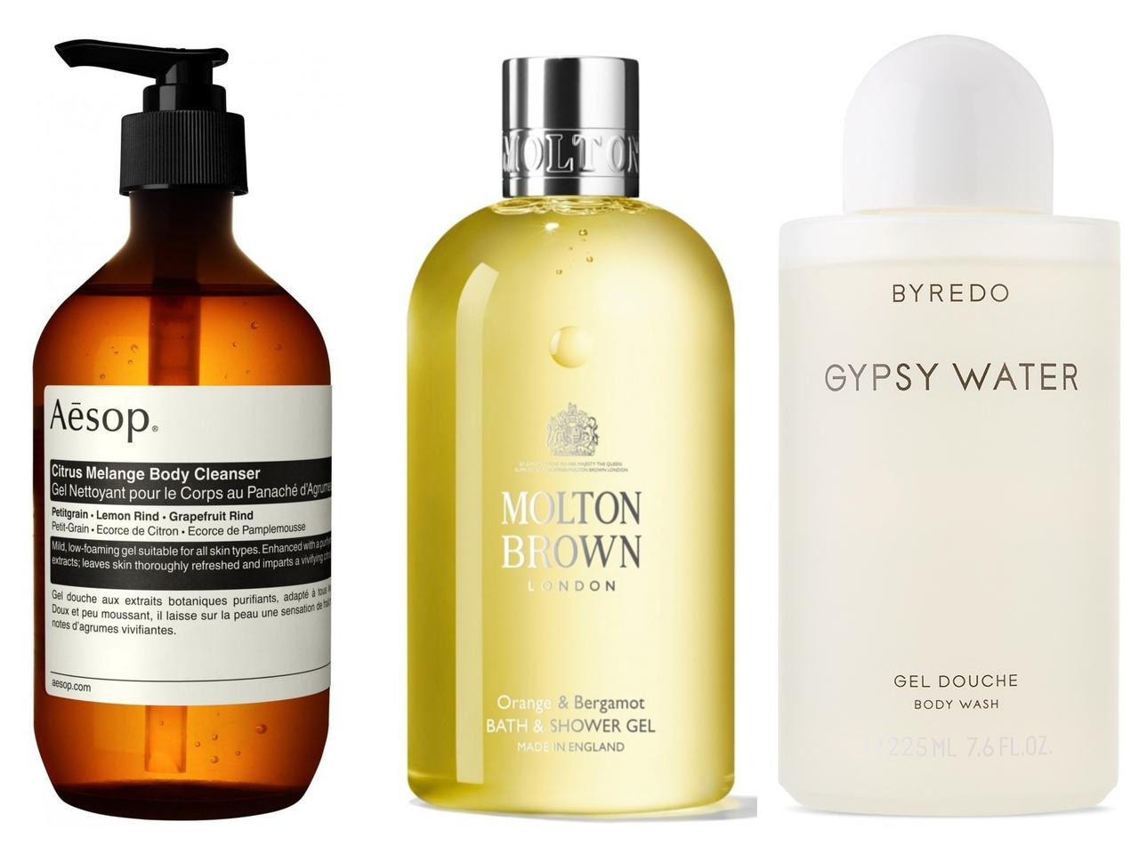 人気デパコス「おすすめシャワージェル」6選！いい香りでお風呂を癒しのリラックス空間に