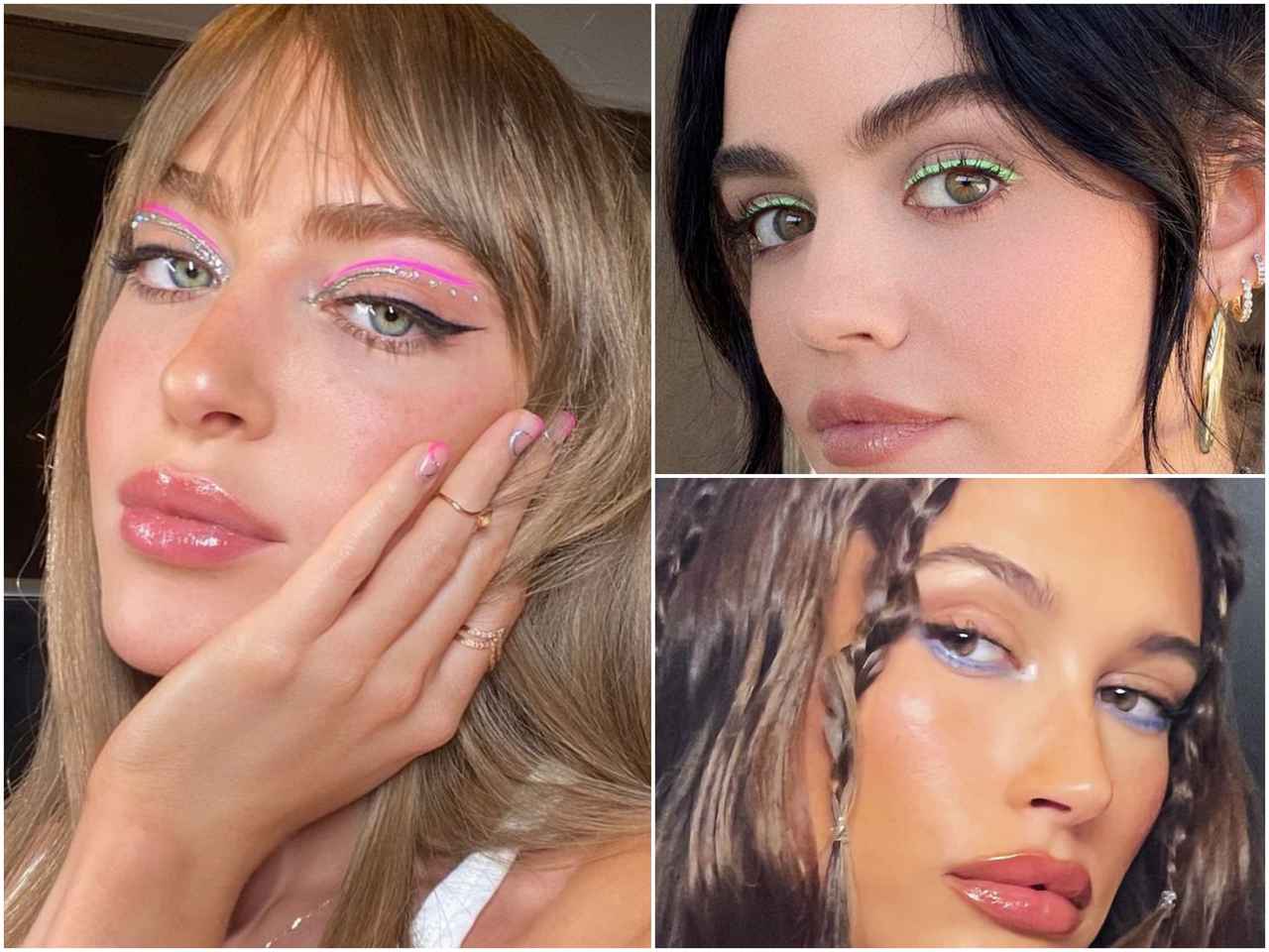 カラーアイライナーは毎日使える!肌になじむのに映えるプロの引き方