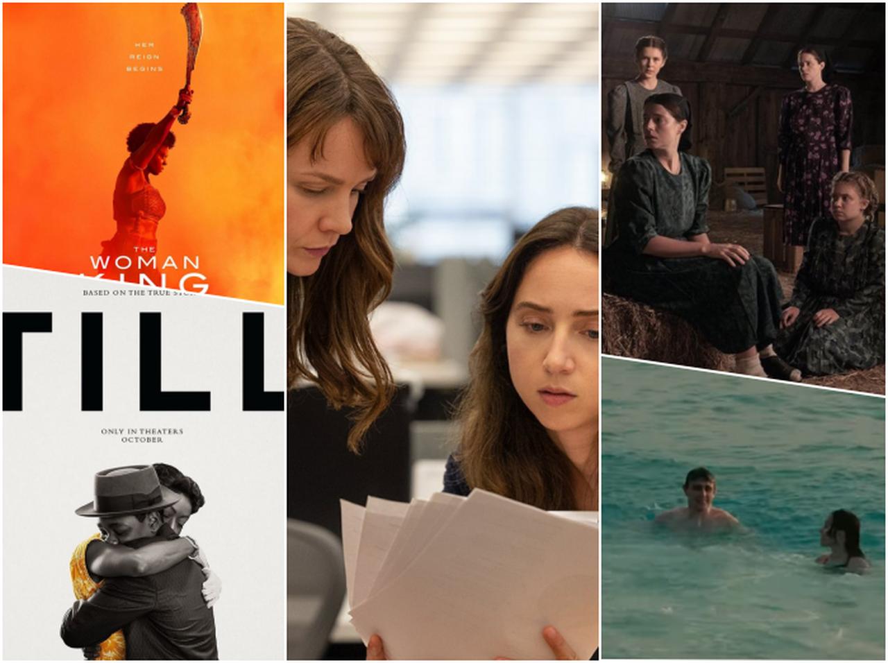 騒動後初のゴールデン・グローブで監督・作品賞15枠に女性なし、MeToo映画『シー・セッド』すらスルー