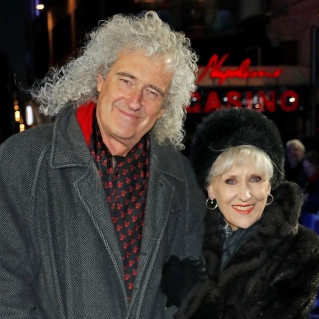 ブライアン・メイ、心臓発作が起こった時の妻の反応がイギリス人すぎた