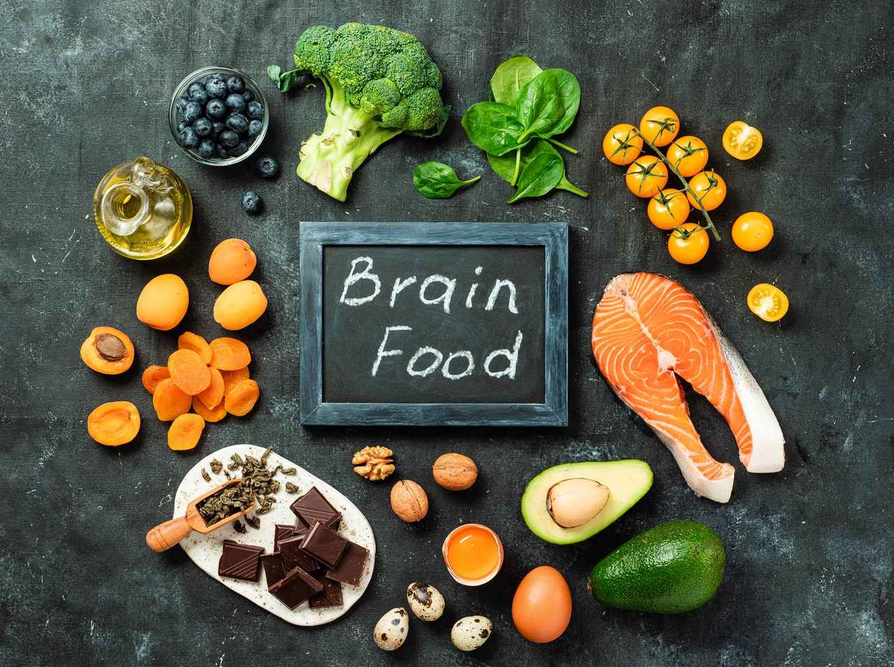 「ブレインフード」って何？海外で注目を集める脳にフォーカスした食材の選び方