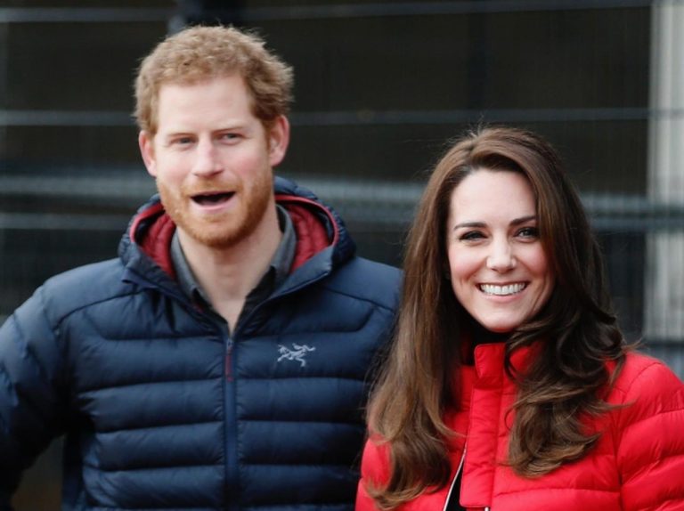 キャサリン妃、独身時代のヘンリー王子に「クセ強なプレゼント」を贈っていた