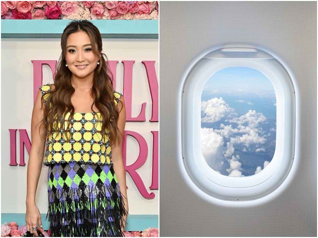 長距離フライトでも美肌をキープ！『エミリー、パリへ行く』俳優が実践する飛行機でのスキンケア