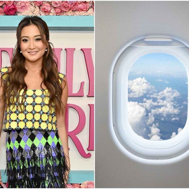 長距離フライトでも美肌をキープ！『エミリー、パリへ行く』俳優が実践する飛行機でのスキンケア