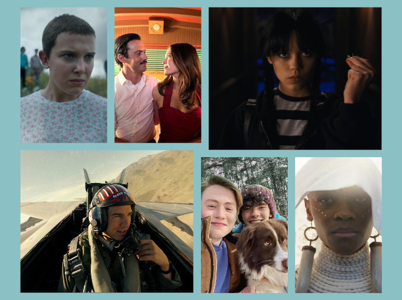 フロントロウが選ぶ!2022年に最も「ミソジニーだった」「自分を持ってた」「ロックだった」etc.キャラクター18人