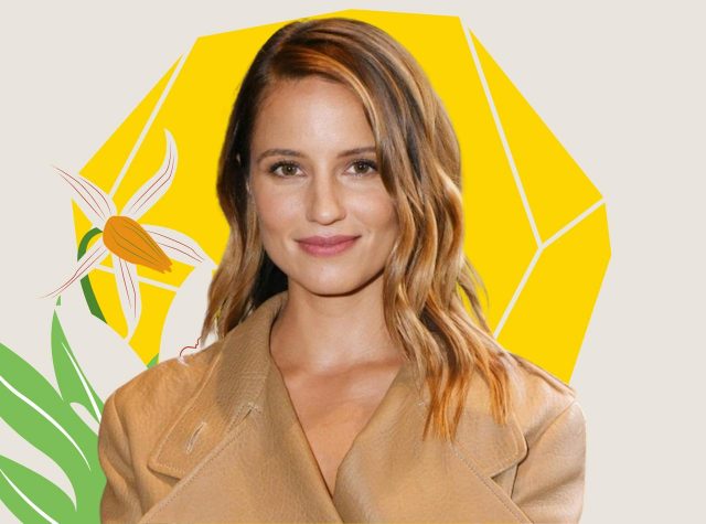 『glee／グリー』のディアナ・アグロンが来日、道端で撮影しただけでも絵になる