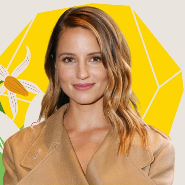 『glee／グリー』のディアナ・アグロンが来日、道端で撮影しただけでも絵になる
