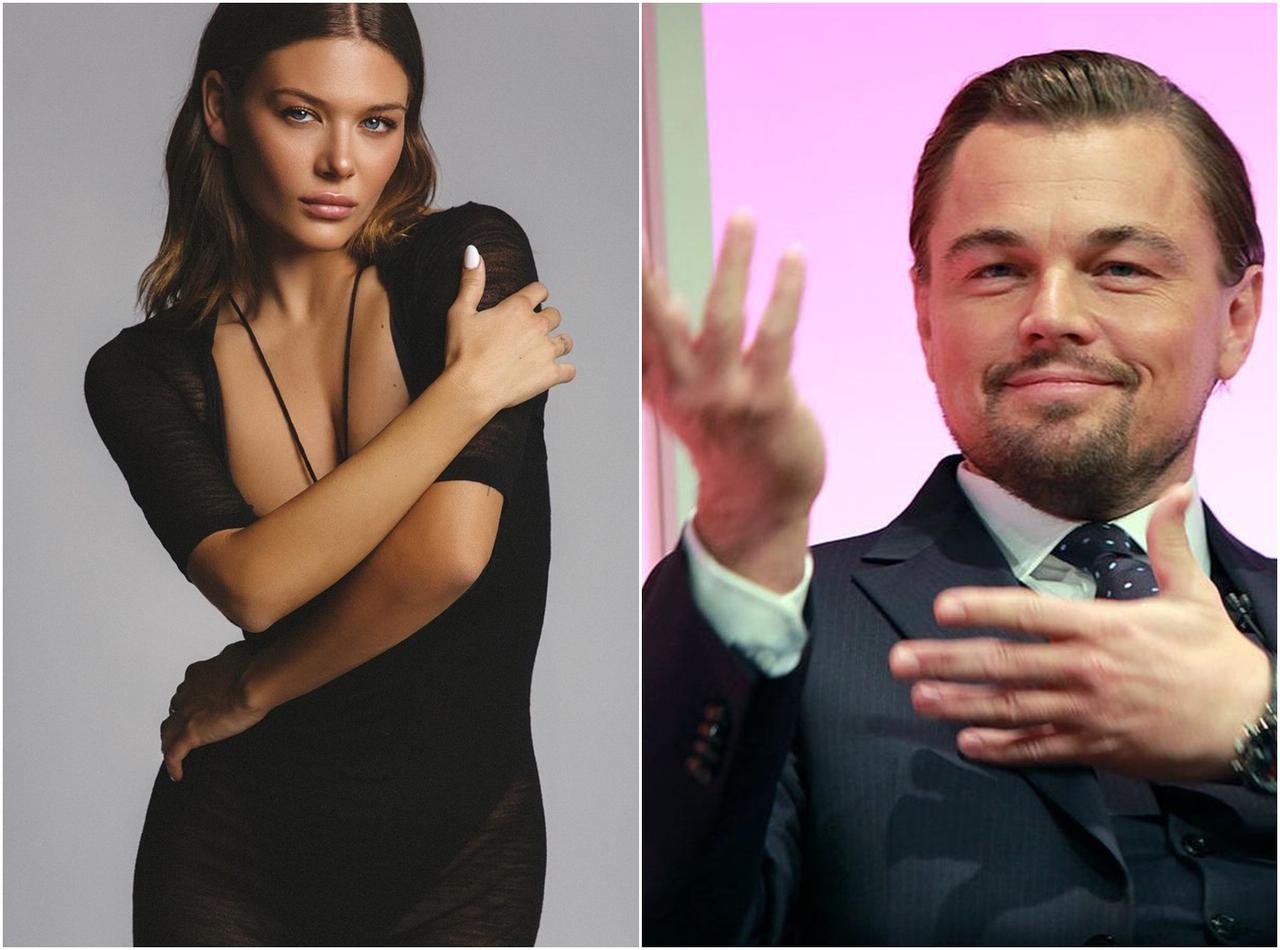 23歳2世セレブはディカプリオに「惚れている」と父親が暴露、ジジ・ハディッドとは終わり？