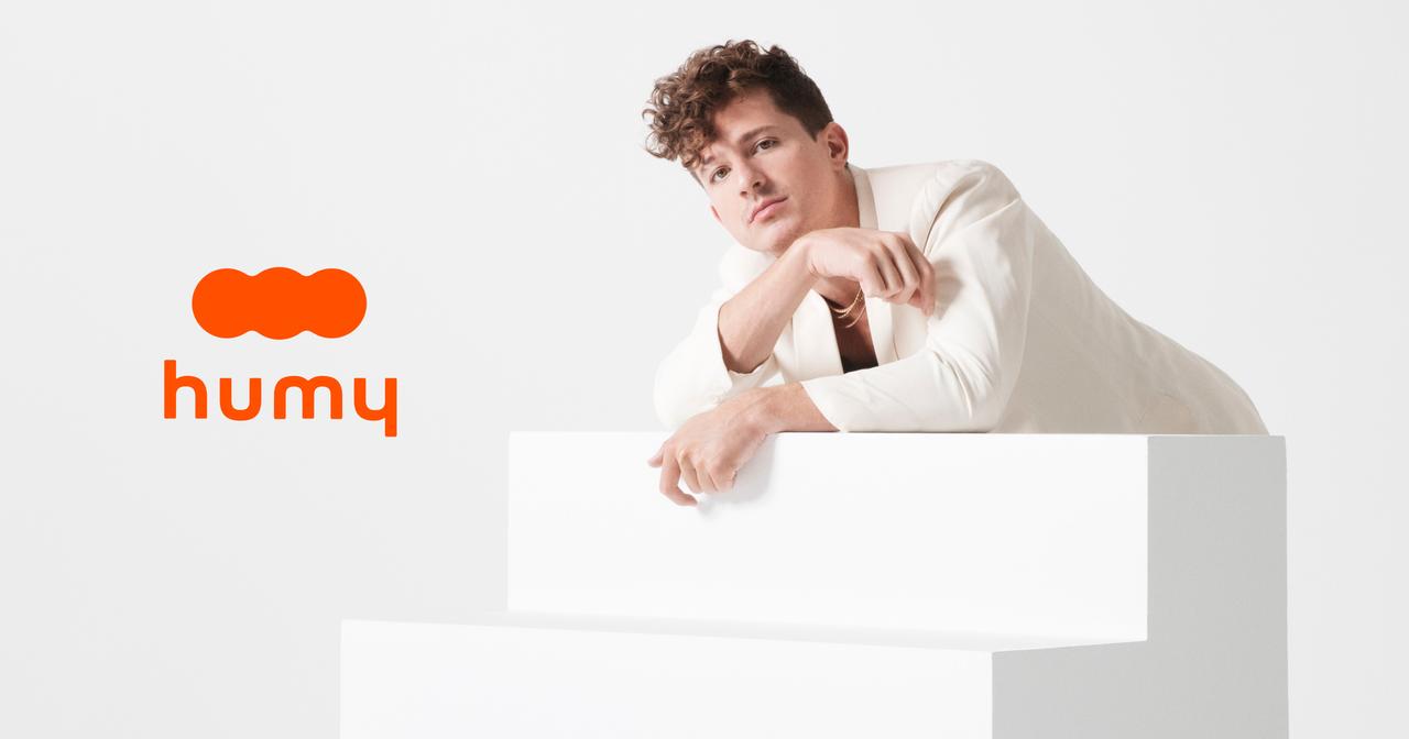 第1弾参加アーティストはチャーリー・プース！アーティストとファンのための会員制コミュニケーションサービスが開始